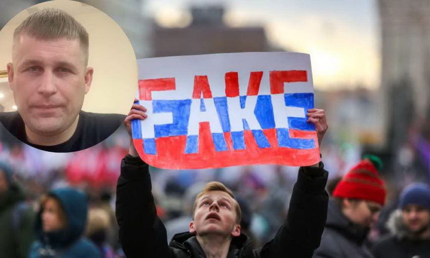 Глава Одесской ОВА стал мишенью российской пропаганды