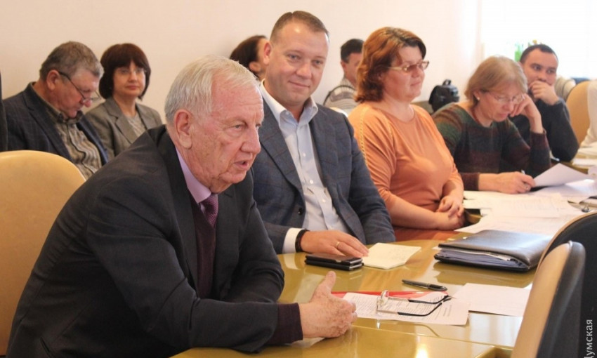 Городской голова Черноморска перенёс операцию на сердце