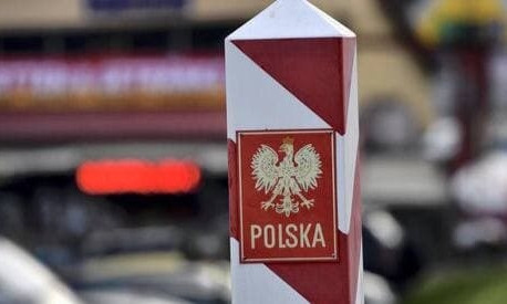 Польша изменила правила въезда для украинцев 