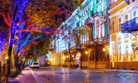 В мэрии Одессы хотят ремонтировать Приморский бульвар за 6 млн., но документов на это нет 