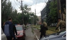 В Одессе капитана полиции поймали на взятке