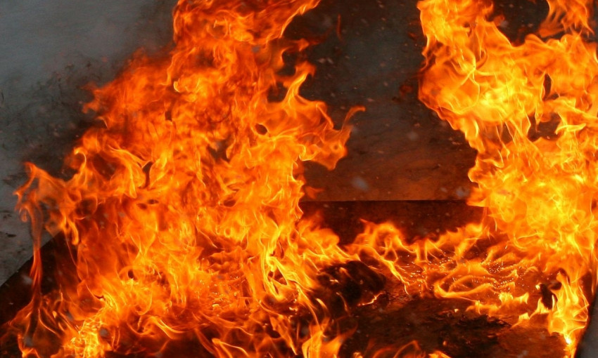 Пожар в Одесской области унёс две человеческие жизни