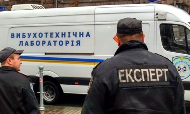 В Одессе задержали одного из "минеров" 