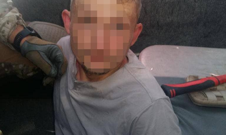 Правоохранители задержали человека, который прислал взрывные посылки в Одессу и Киев 