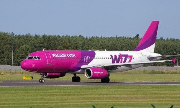 Wizz Air запустит рейсы в Италию 