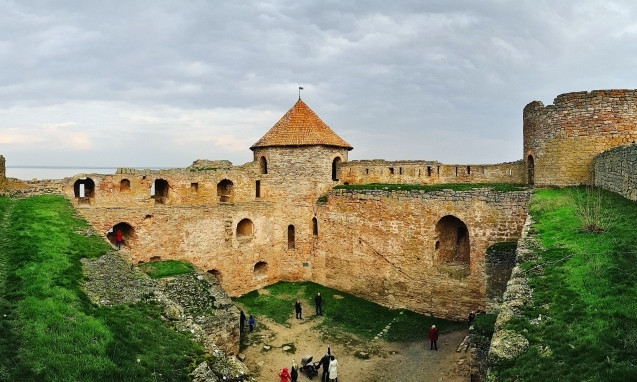 Аккерманская крепость попала в предварительный список объектов всемирного наследия ЮНЕСКО