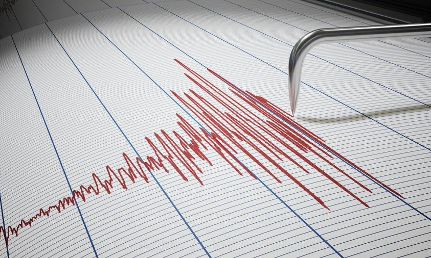В Румынии произошло землетрясение 