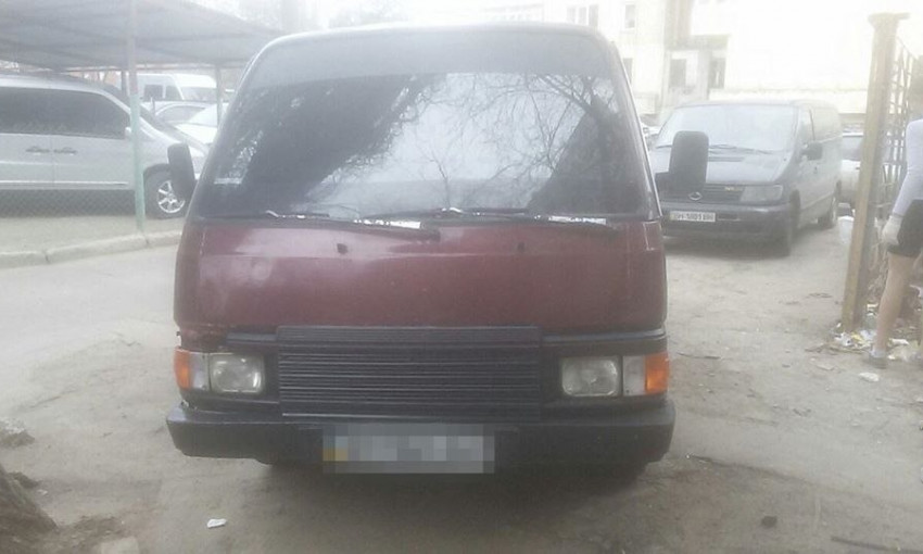 Житель Одесской области приобрёл автомобиль в розыске