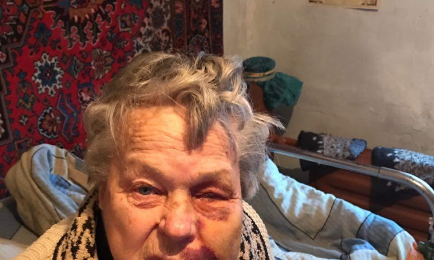 В Измаиле грабители избили бабушку и вынесли иконостас (ФОТО)
