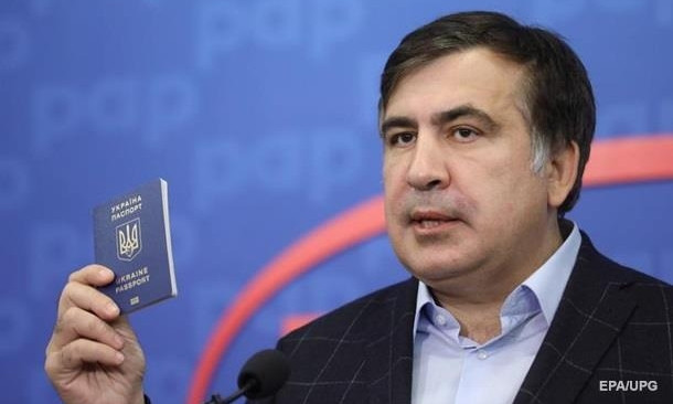 Саакашвили отказали в оформлении документов, по которым он будет считаться беженцем