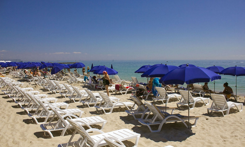Менее трети пляжей в Одесской области готовы к курортному сезону, — ГСЧС