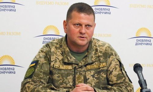 ВСУ планирует эвакуацию населения из некоторых населенных пунктов Донецкой и Луганской областей, - Залужный