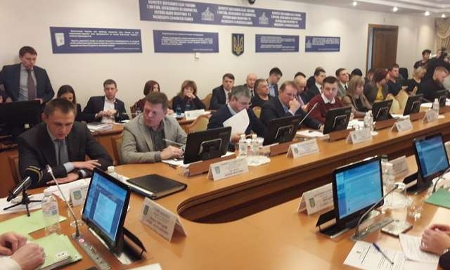 Комитет ВР по вопросам правоохранительной деятельности разбирался как идет расследование масштабных пожаров в Одессе