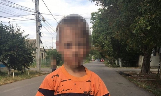 Вышел погулять во двор и исчез 5-летний мальчик