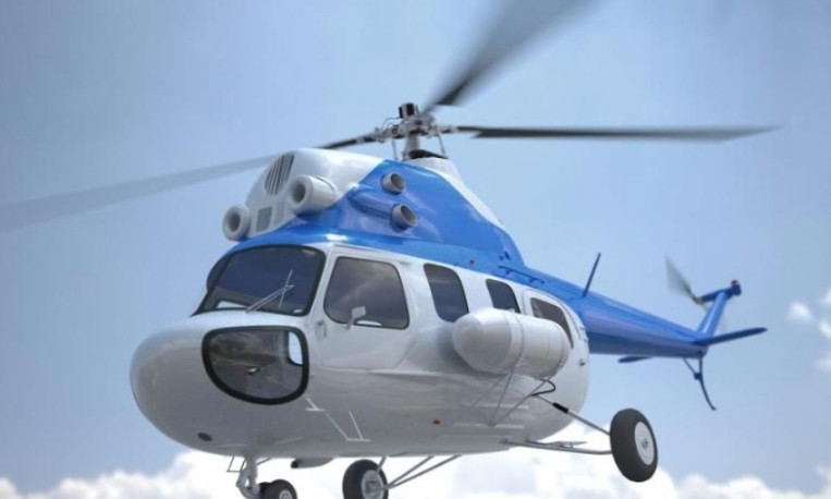 Вертолёт за 220 тысяч долларов прелагают одесситам на популярном сервисе