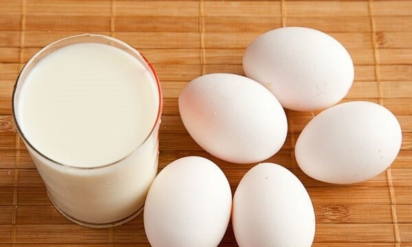 В Одесской области уменьшили объёмы производства молока и яиц