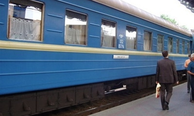 В поезде Одесса-Черновцы скончалась пассажирка