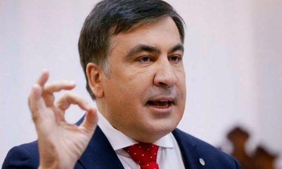 Завтра в Одессу приедет Михаил Саакашвили