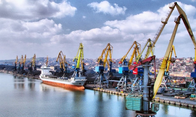 Одесский порт объединят с Администрацией морских портов Украины