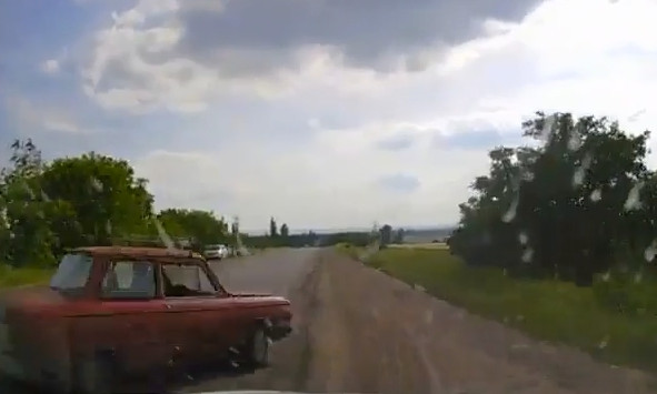 Аварийная ситуация: опасные гонки на трассе «Одесса-Рени»