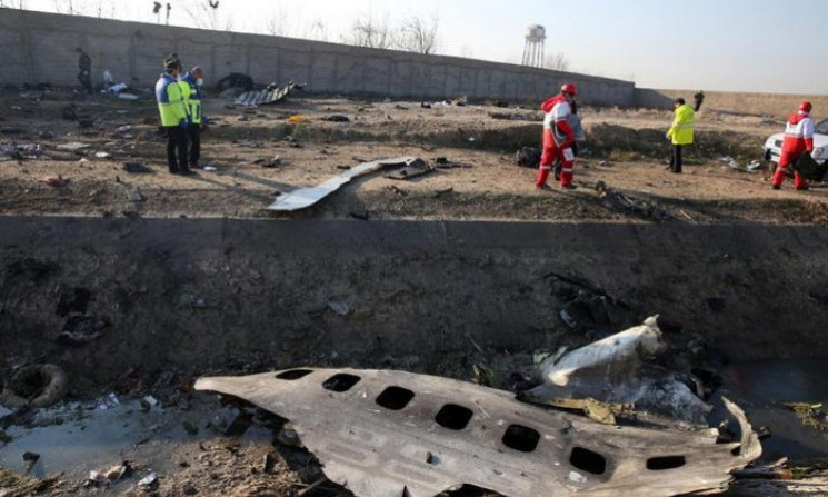 Геннадий Труханов выразил соболезнование в связи с крушением самолета 