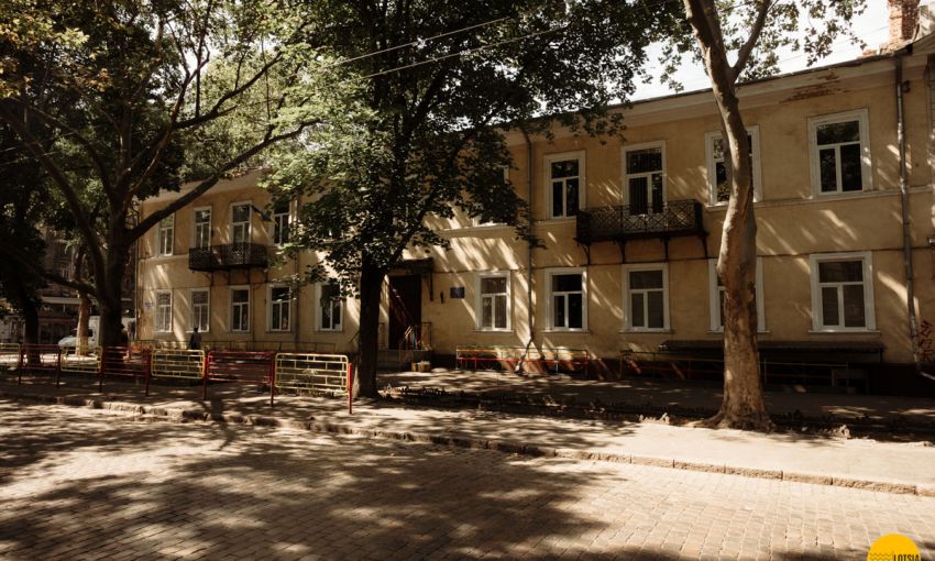 В Одессе отремонтируют одну из старейших школ