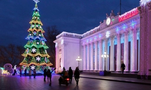 В Одессе пройдут сразу два Рождественских фестиваля 