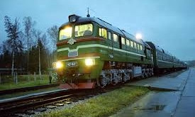 Одессита переехал поезд на станции Одесса-Малая