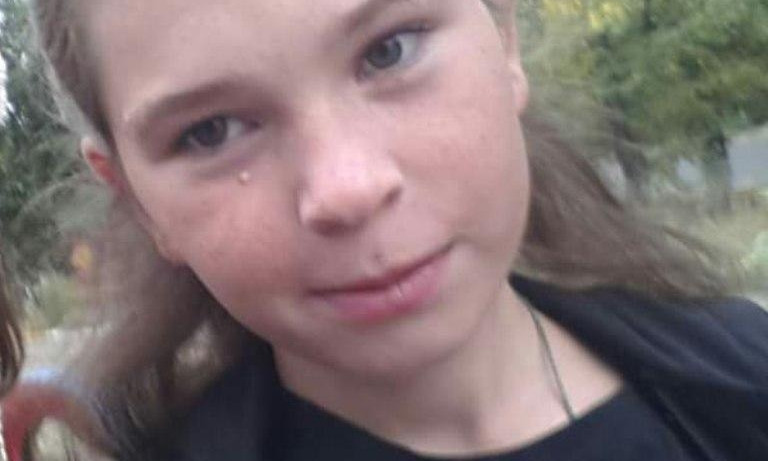 Пропала 14-летняя девушка, её ищут