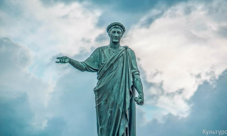 Почему в Одессе установлен памятник Дюку