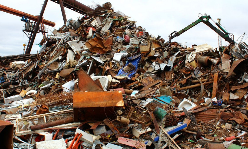 В Одессе за прошлый год волонтёры утилизировали 107 тонн отходов