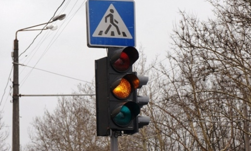 В городе отключены два светофора: коммунальщики просят быть осторожными