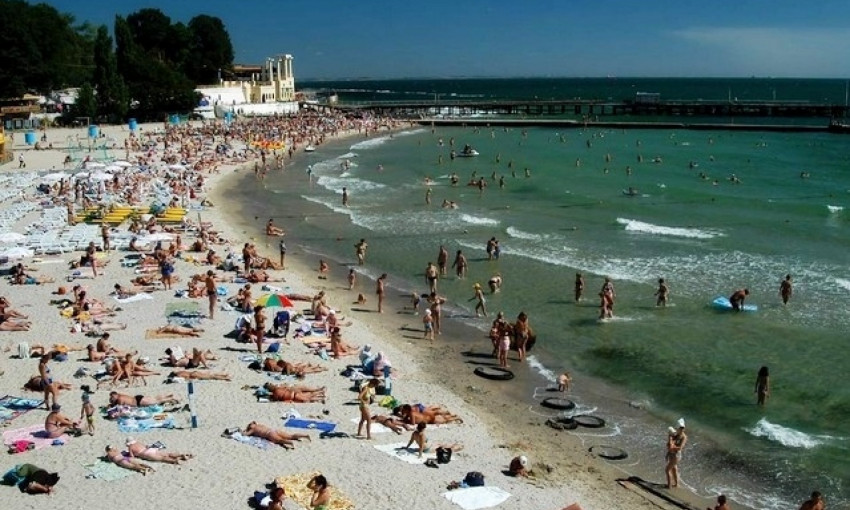 Все пляжи Одесщины пригодны для купания, — МОЗ Украины