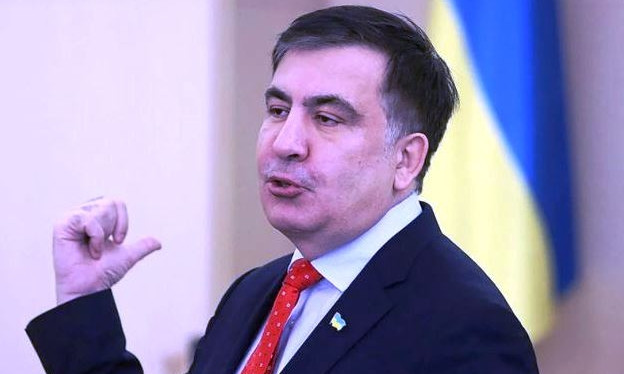 Саакашвили отреагировал на таможенный беспредел в Одессе и по Украине