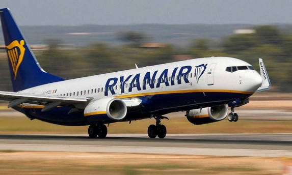 Ryanair запускает авиарейс из Одессы в Будапешт