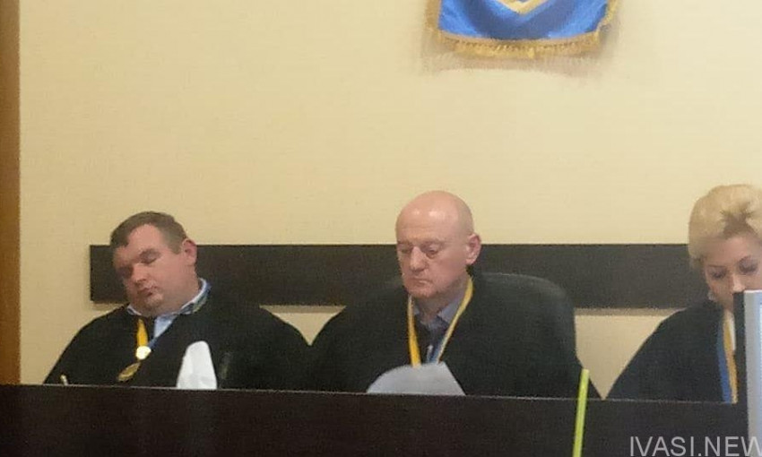 В Одесском апелляционном суде судья уснул во время заседания