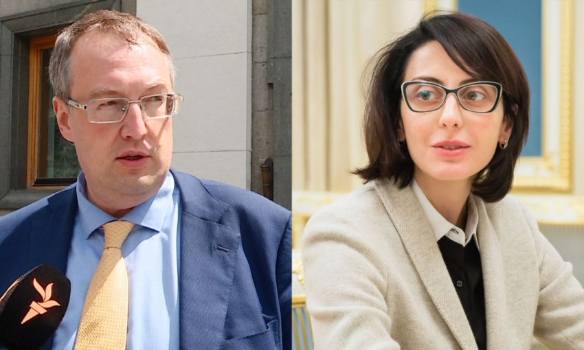 Виновный в провалах патрульной полиции Украины найден