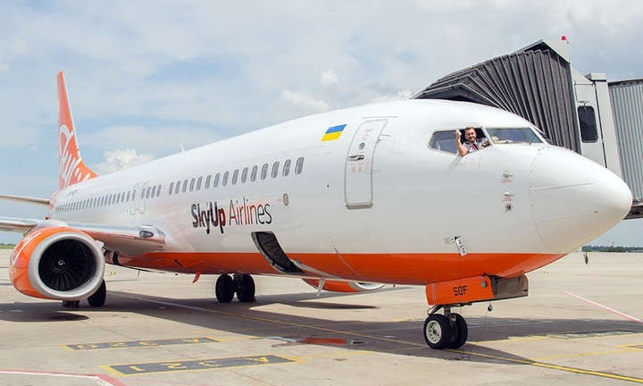 Авиаперевозчик SkyUp отменил три внутриукраинских рейса - кто не летит?