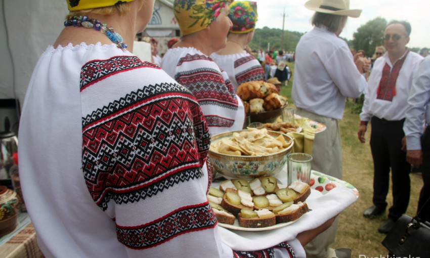 Под Одессой пройдет казацкий праздник