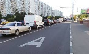 До 17 ноября в Одессе появится впервые полоса движения только лишь для общественного транспорта. 