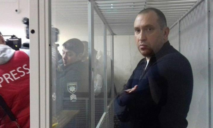 «Крестный отец контрабанды» Вадим Альперин вышел из СИЗО под залог в 70 млн.грн.