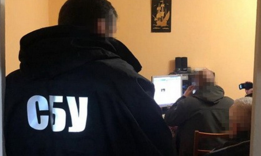 СБУ в Одессе изобличила деятельность антиукраинского интернет - агитатора