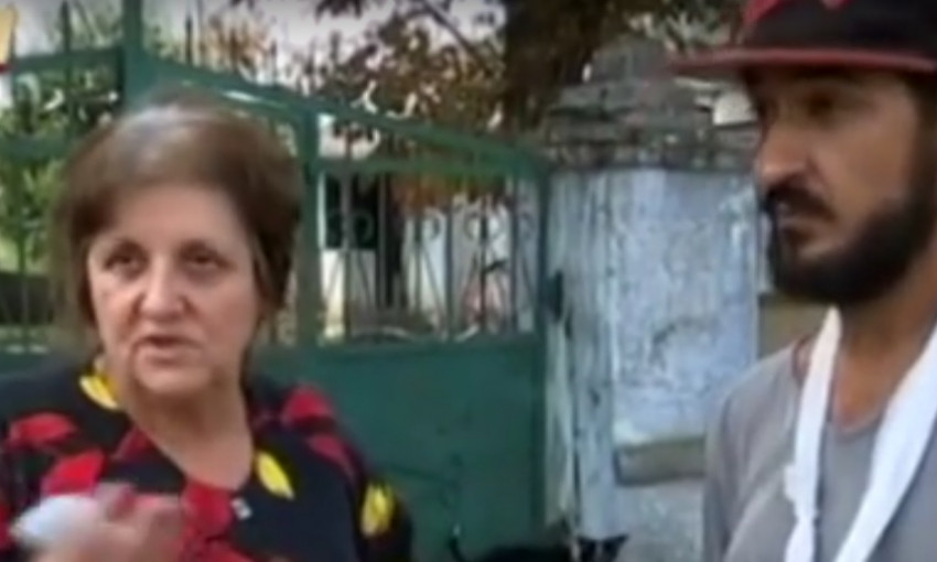 Одесса: в доме семейного типа Мартыновой избивали детей