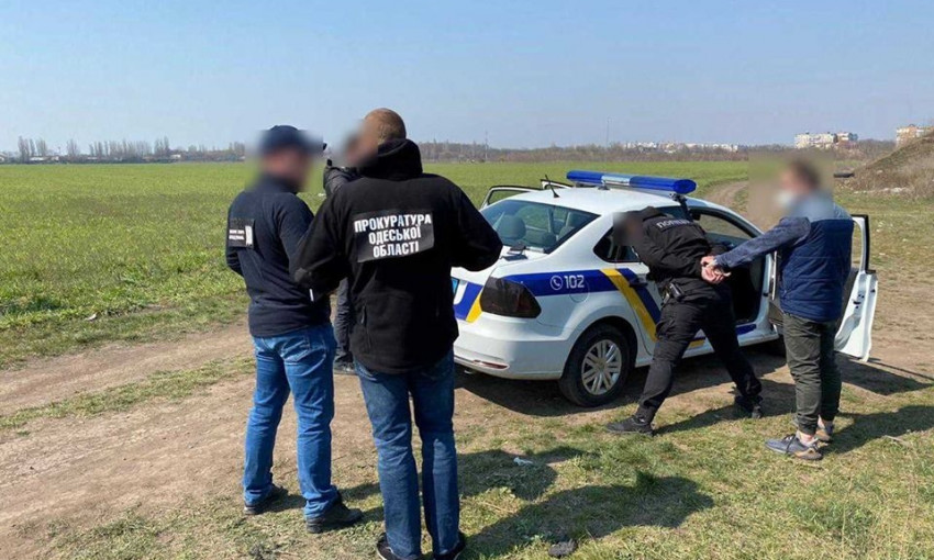 Детективы ГБР задержали полицейских-взяточников