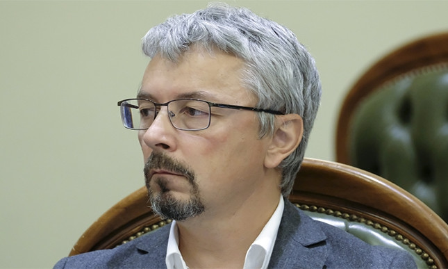 Глава Минкульта сделал сенсационное заявление на счет украинского языка