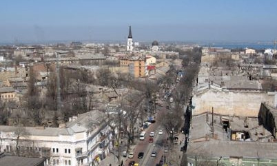 В Одессе с 15 апреля планируется перекрытие улицы Преображенской 