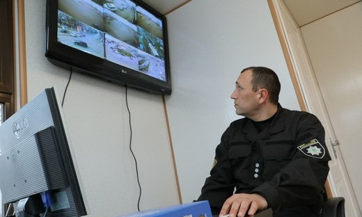 «Безопасный город»: за Одессой беспрестанно наблюдают 562 камеры