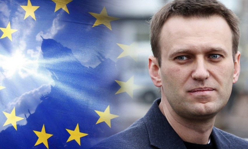 ЕС ввел санкции против России из-за отравления Алексея Навального 