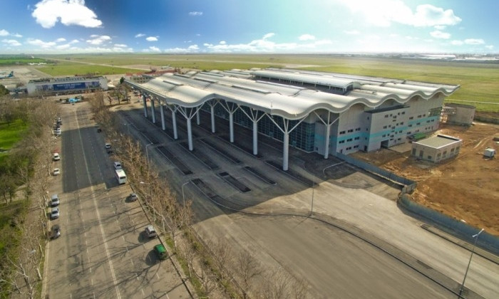 Обращение в САП: Одесский аэропорт хотел закрыть производство НАБУ