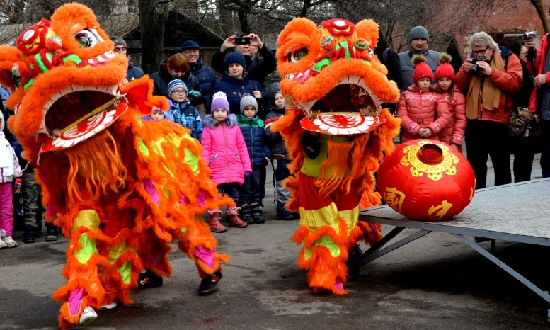Одесситов приглашают в зоопарк на празднование китайского Нового года